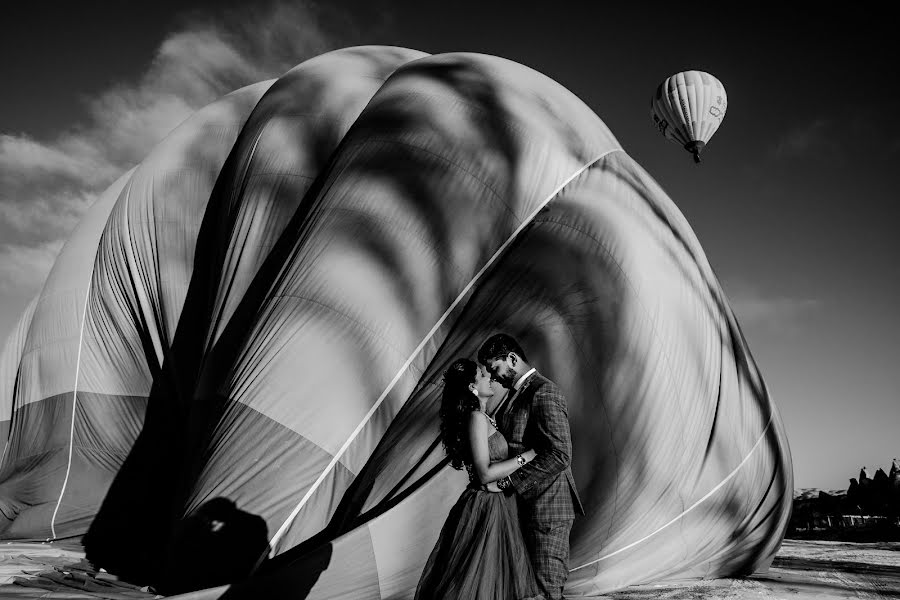 Huwelijksfotograaf Serenay Lökçetin (serenaylokcet). Foto van 22 januari 2022