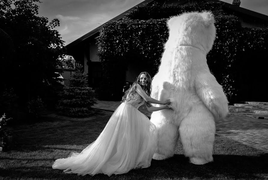 Fotógrafo de bodas Viktoriya Rasskazova (vikarasskazova). Foto del 7 de enero