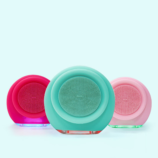 Title 3, Electric facial cleanser for radiant and clear ...