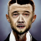 Justin Timberlake on Crack v2