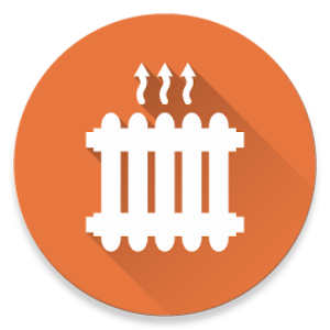 Bishkek Heating 1.1 Icon