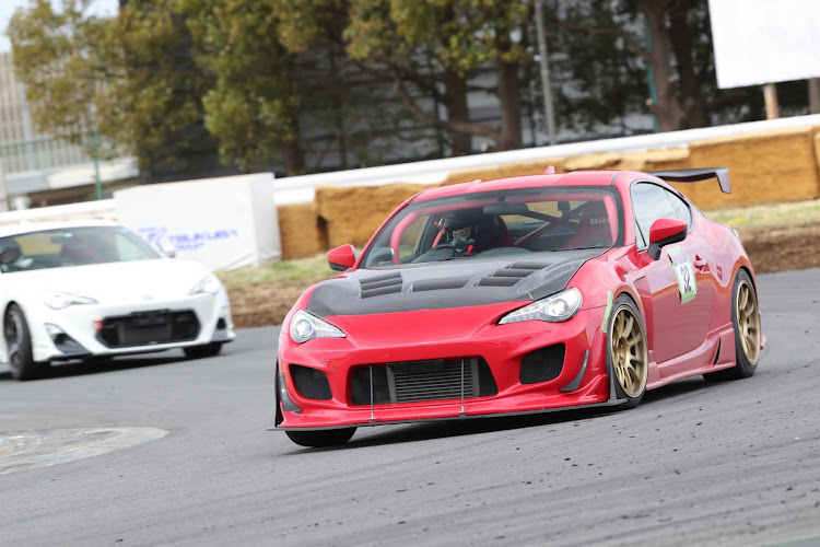 86の筑波1000・TC1000・86ターボ・86/BRZ アベンジャーズに関するカスタム事例の投稿画像2枚目
