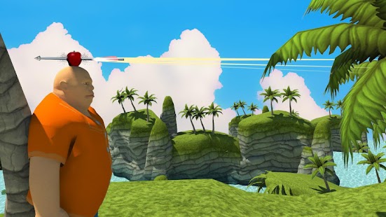   Apple Shooter 3D- screenshot thumbnail   