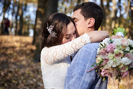 Fotografo di matrimoni Natalya Marcenyuk (natamarts). Foto del 10 gennaio 2020