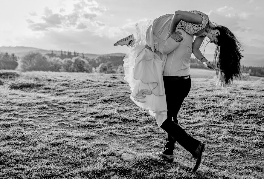 Photographe de mariage Marek Zalibera (zalibera). Photo du 17 mai 2018