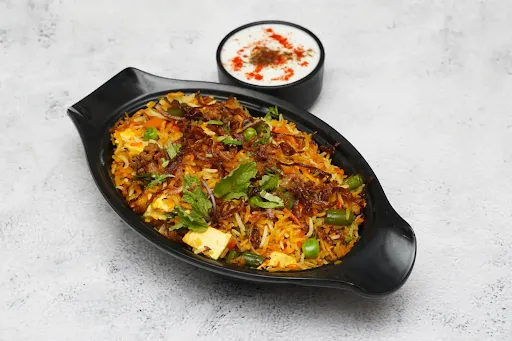 Veg Biryani