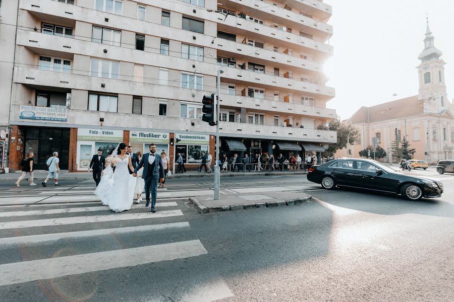Svatební fotograf Imre Bellon (imrebellon). Fotografie z 16.listopadu 2018