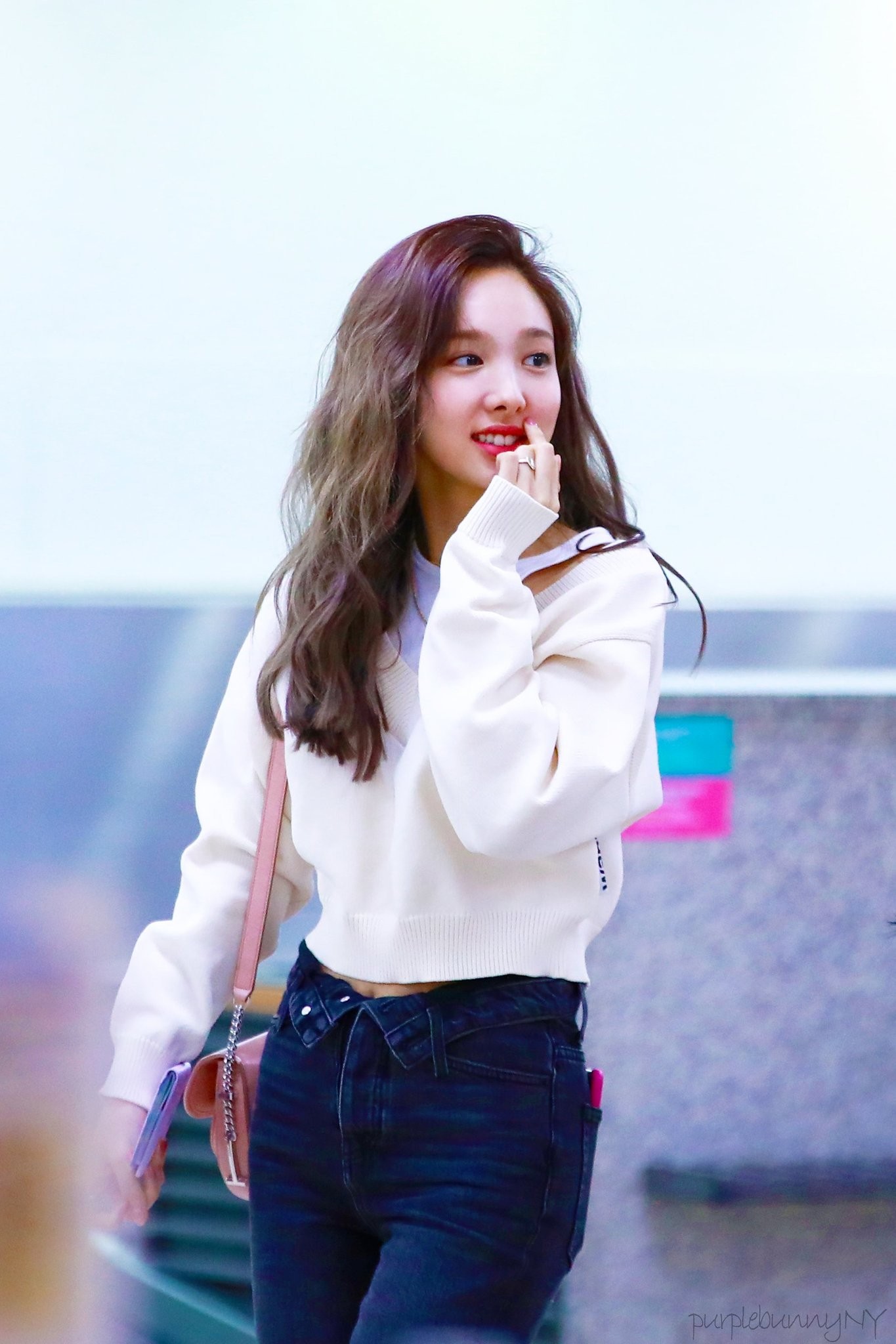 10 Times Twice S Nayeon Had The Most Aesthetic Airport Fashion Kissasian