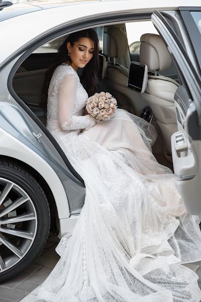 Fotógrafo de casamento Sultan Alisultanov (sultanphoto). Foto de 2 de junho 2020
