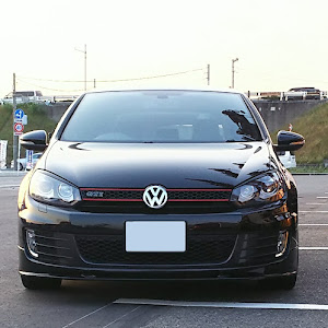 ゴルフ6 GTI