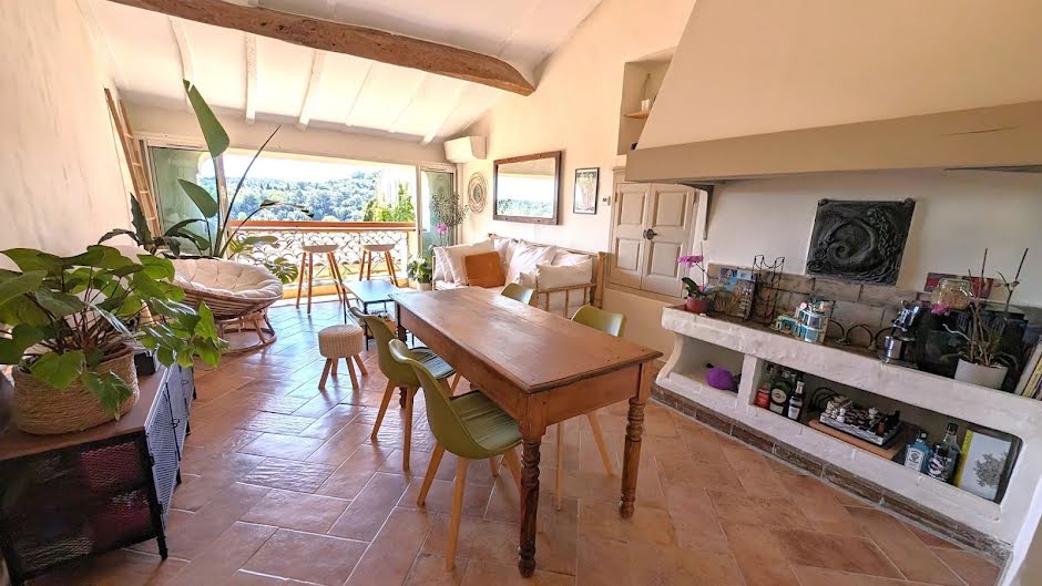 Vente propriété 3 pièces 77 m² à Biot (06410), 395 000 €