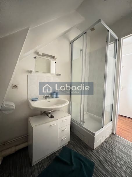 Vente appartement 1 pièce 14.8 m² à Vire (14500), 45 500 €