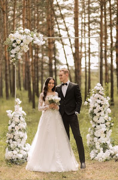 Hochzeitsfotograf Yuliya Semenova (semenova). Foto vom 1. Juli 2022