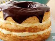 Boston Cream Cake_image