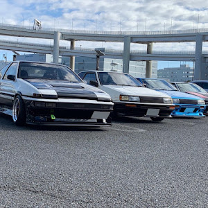 カローラレビン AE86