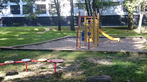 New playground