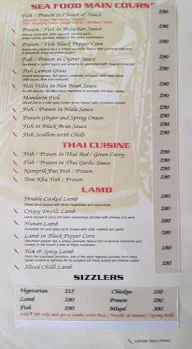 Chung Wah menu 6