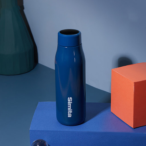 Title 3, Smart Temperature Display Vacuum Flask, Coffee ...