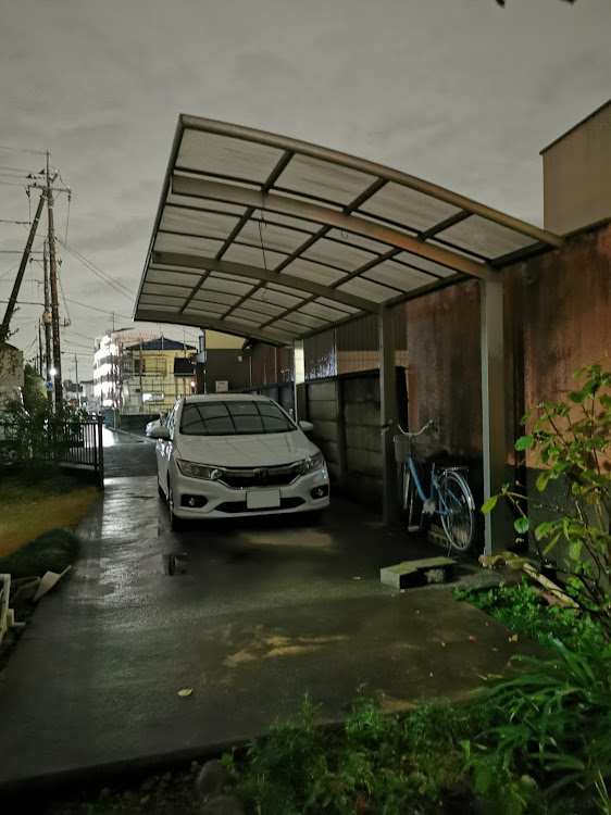 グレイスの自宅の駐車場・ロジプレイスD川越に関するカスタム事例の投稿画像24枚目