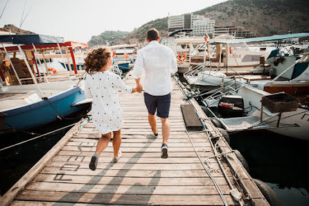 Fotografo di matrimoni Evgeniy Gromov (jenyagromov). Foto del 27 settembre 2016