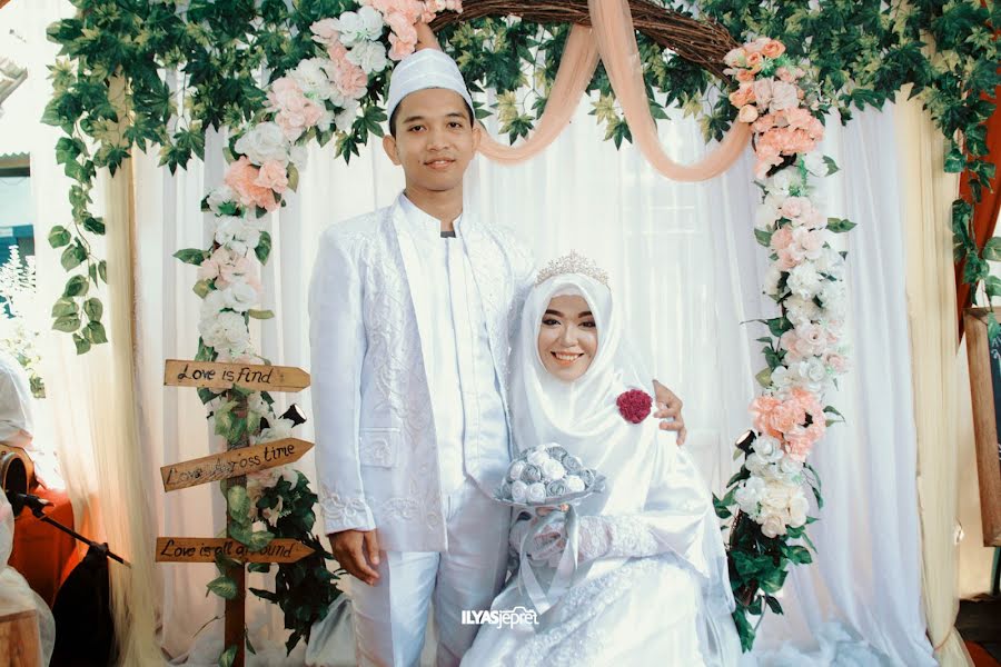 Свадебный фотограф Ilyas Jepret Sidoarjo Surabaya (ilyasjepret). Фотография от 29 мая 2020