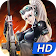 Broken Dawn:Trauma HD icon