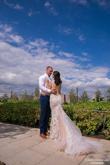 Fotógrafo de bodas Valeriya Fernandes (fasli). Foto del 26 de noviembre 2018