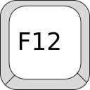 Disable F12