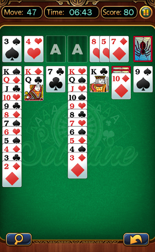 Solitaire Master