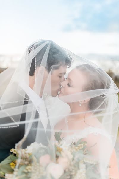 Düğün fotoğrafçısı Casey Jane (caseyjanephoto). 12 Şubat 2019 fotoları