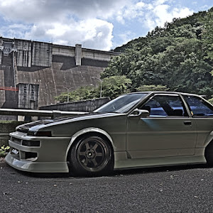 スプリンタートレノ AE86