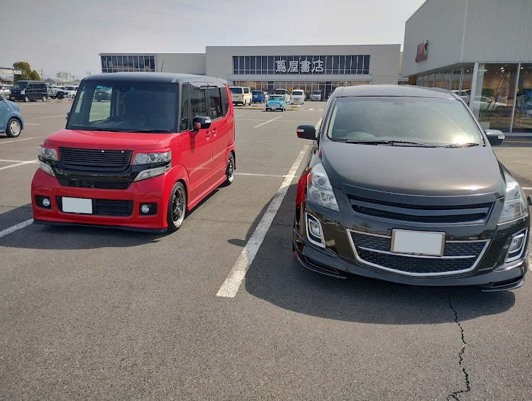 MPVのみかんさんが投稿したカスタム事例の投稿画像1枚目
