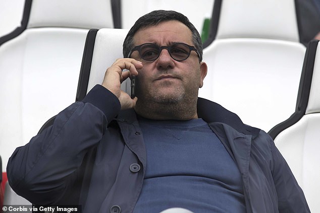 Agent MIno Raiola