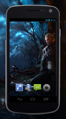 4k Witcher 3 Wild Hunt Live Wallpaper Androidアプリ Applion