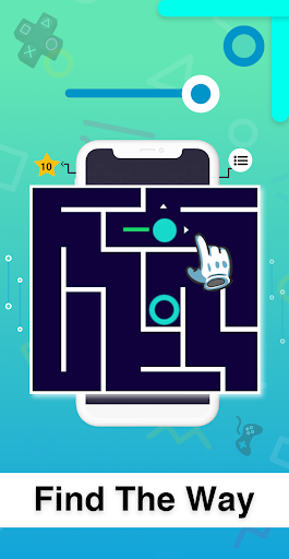 Screenshot The Mazes: Labyrinth Puzzle 迷宫