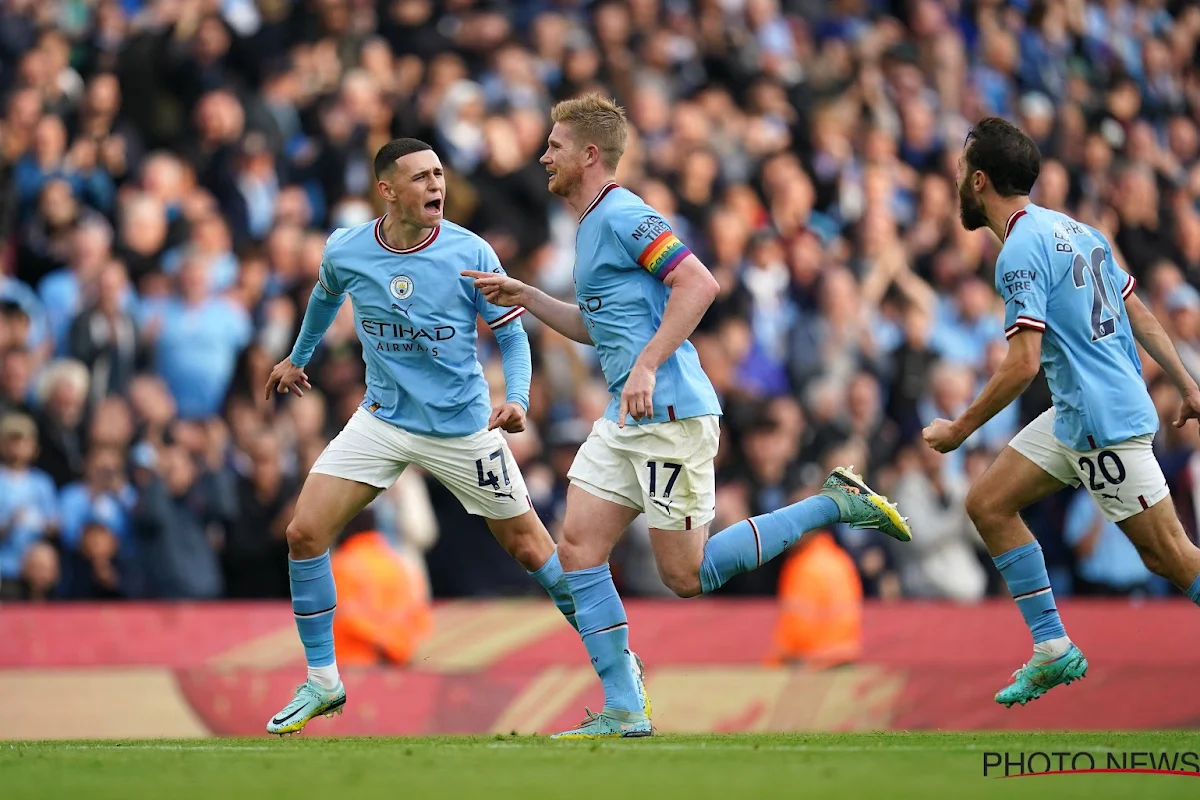 La stat qui illustre la grande forme de KDB avec City