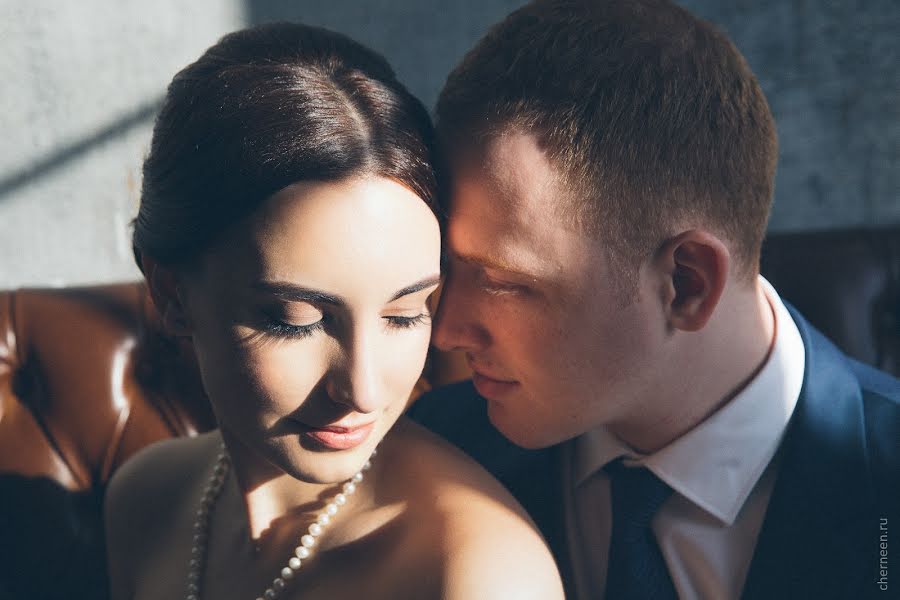 Photographe de mariage Aleksandr Chernin (cherneen). Photo du 19 février 2016