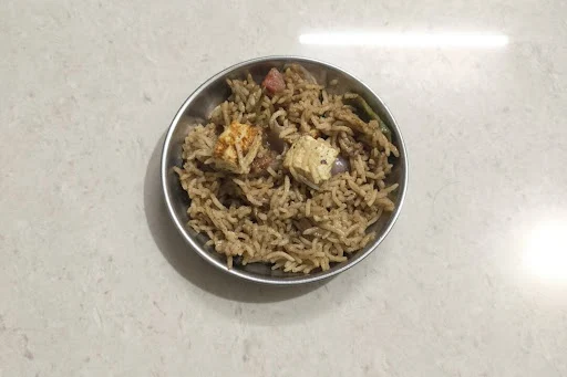 Paneer Biryani