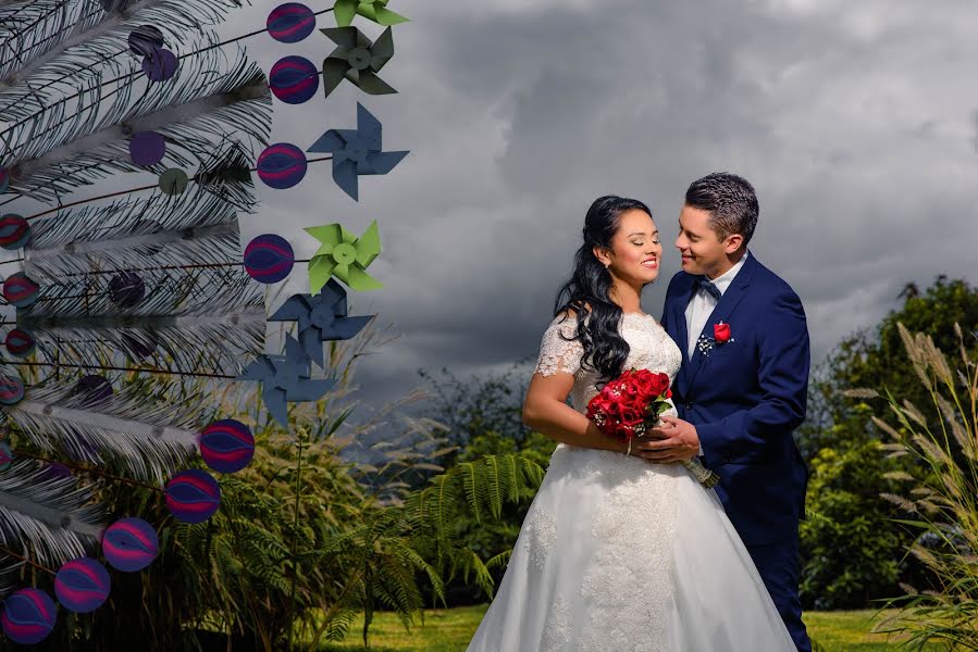 Fotógrafo de casamento Oscar Osorio (oscarosorio). Foto de 4 de julho 2018