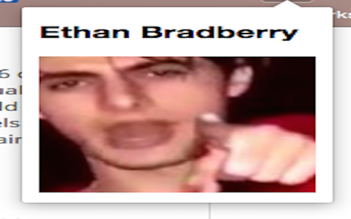 IMETHANBRADBERRY