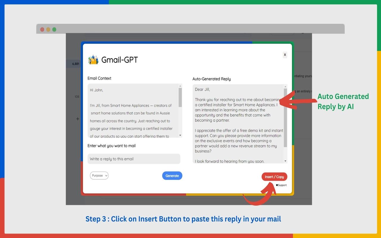 Gmail-GPT Preview image 5