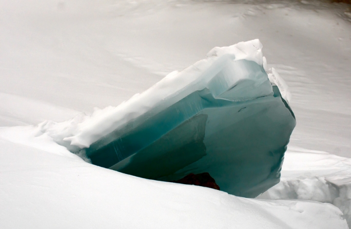 Ice Lake di Andrea Izzotti