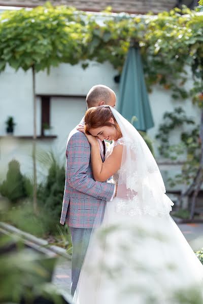 Fotografo di matrimoni Natalya Vovk (tanata131). Foto del 17 ottobre 2020