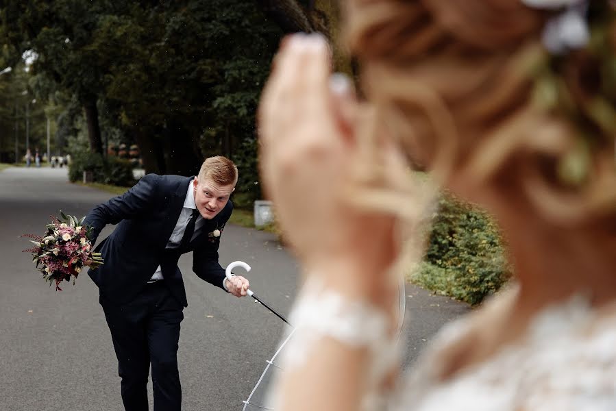 Wedding photographer Yuliya Govorova (fotogovorova). Photo of 14 February 2019