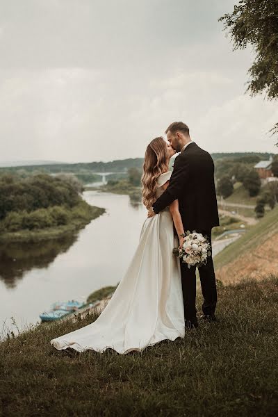 Hochzeitsfotograf Nadezhda Yanulevich (janulevich). Foto vom 20. März 2021