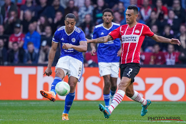 Fin de match dingue pour Leicester, Tielemans et Castagne en demi-finale ! 