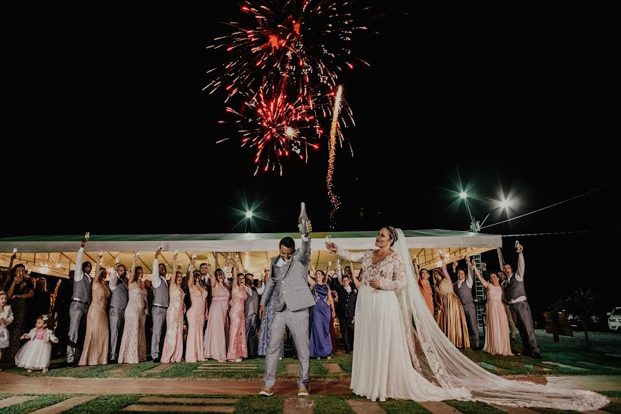 Fotografo di matrimoni Jonathan Borba (jonathanborba). Foto del 1 dicembre 2016