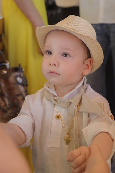 Fotógrafo de casamento Markos Mouratis (mouratis). Foto de 15 de agosto 2017