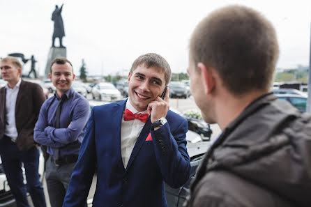 Fotógrafo de casamento Ivan Medyancev (ivanmedyantsev). Foto de 10 de dezembro 2015