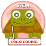 Simple Turtle LOGO icon